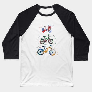 Kids' bikes Baseball T-Shirt